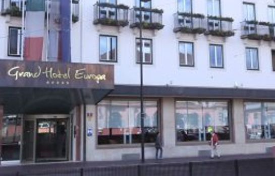 Thb Grand Hotel Europa In Innsbruck