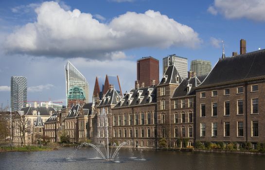 Hotel Crowne Plaza DEN HAAG - PROMENADE - The Hague ...