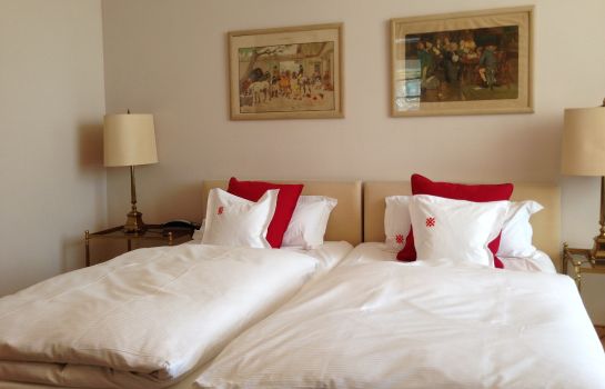 Hotel Haus Marienburg in Köln - HOTEL DE