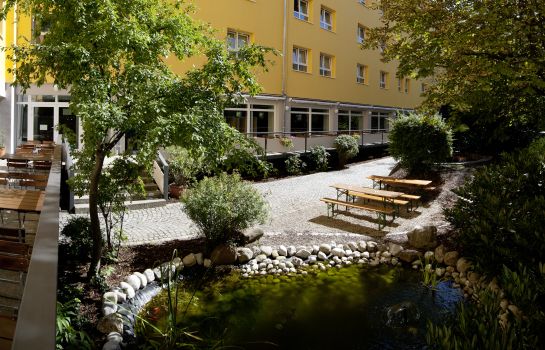 Hostel haus international in München - HOTEL DE