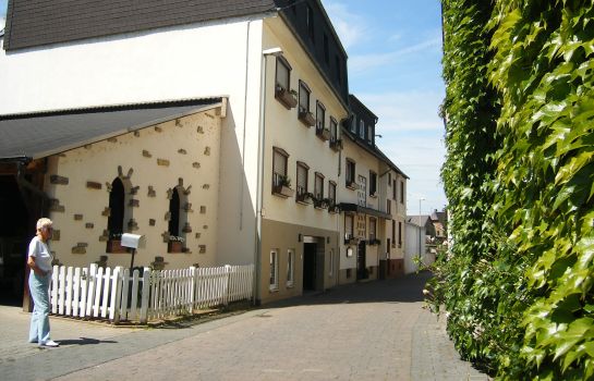 Hotel Altes Haus in Rüdesheim am Rhein HOTEL DE