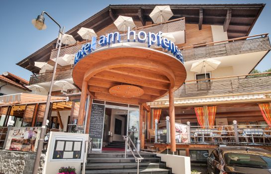 Hotel Am Hopfensee Fssen Updated 2021 Prices