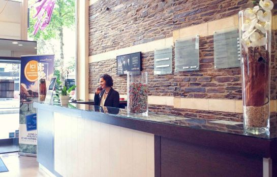 Hôtel Mercure Angers Centre Gare - HOTEL DE