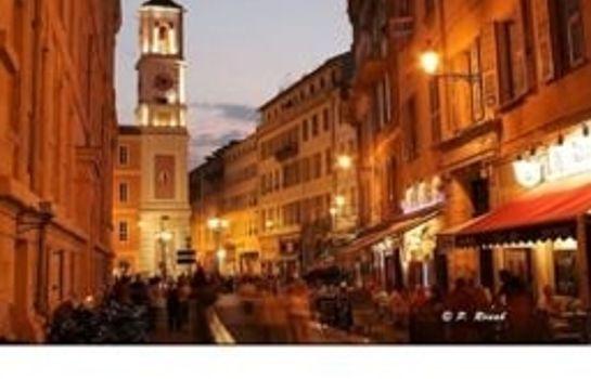 Hotel Carlton in Nizza - HOTEL DE