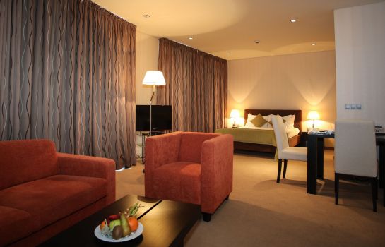 Alvisse Parc Hotel in Luxemburg - HOTEL DE