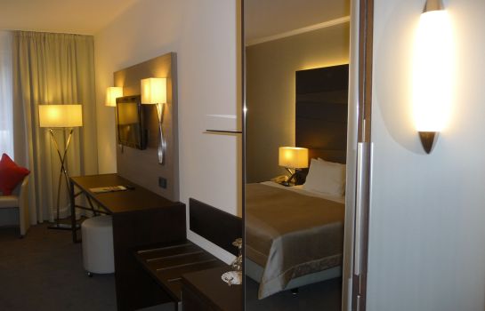 Alvisse Parc Hotel in Luxemburg - HOTEL DE
