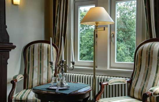 Hotel Haus Hainstein in Eisenach - HOTEL DE