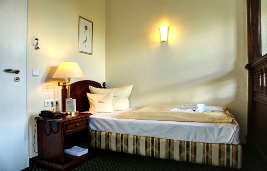 Hotel Haus Hainstein in Eisenach - HOTEL DE