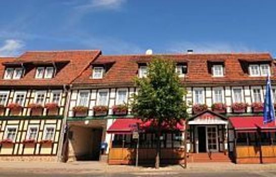 Deutsches Haus Flair Hotel in Arendsee HOTEL DE