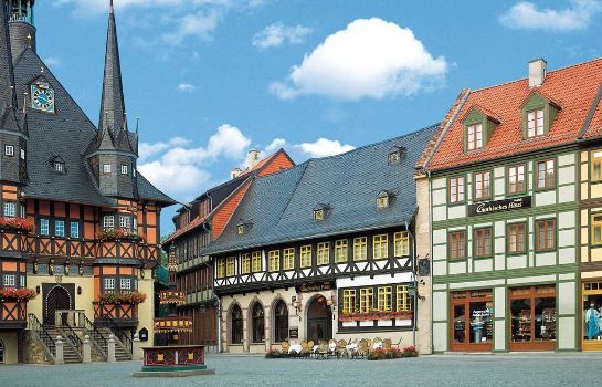 Hotel Travel Charme Gothisches Haus in Wernigerode - HOTEL DE