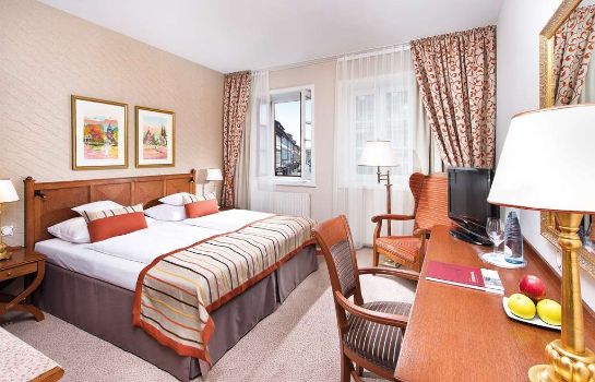 Hotel Travel Charme Gothisches Haus in Wernigerode - HOTEL DE