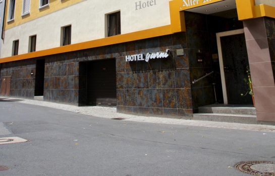 Hotel Alter Kranen in Würzburg - HOTEL DE