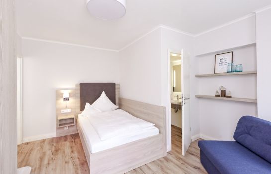 Noltmann-Peters Hotel-Pension in Bad Rothenfelde – HOTEL DE