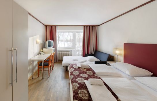 Ambassador Parkhotel in München - HOTEL DE