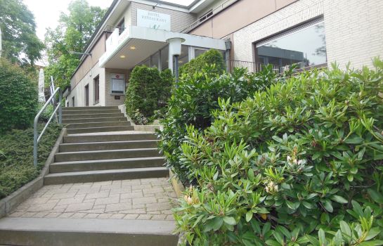 ITM Hotel Deutsches Haus in Hamburg HOTEL DE