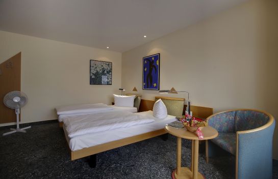 Abacus Tierpark-Hotel in Berlin - HOTEL DE