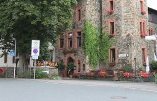 SCHLOSSHOTEL BRAUNFELS     HOTEL