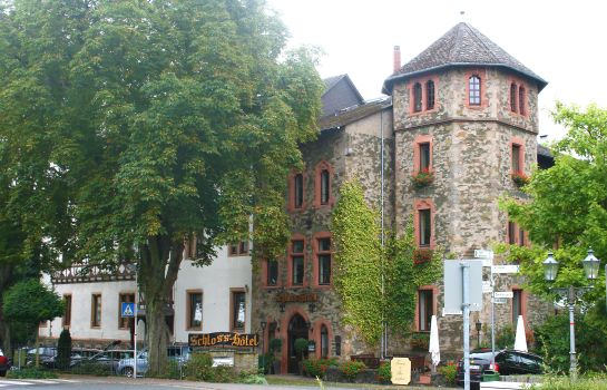 SCHLOSSHOTEL BRAUNFELS     HOTEL