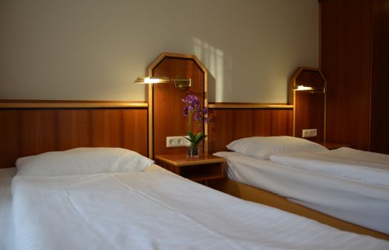 Hotel Haus am Park in Bad Homburg vor der Höhe - HOTEL DE