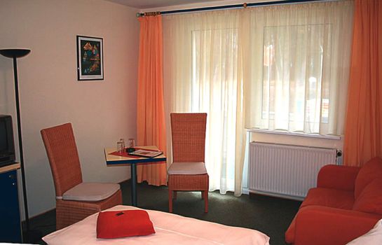 Hotel Haus Boltenhagen - HOTEL DE