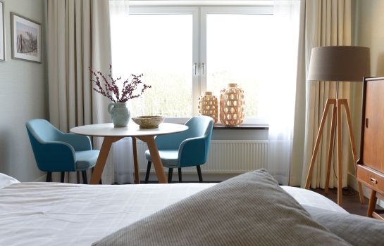 Grand Hotel Opduin in De Koog, Texel - HOTEL DE