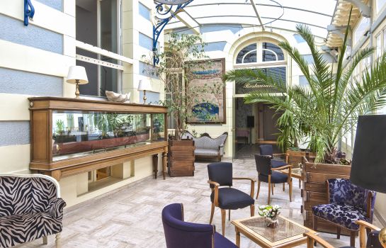 Hotel France et Chateaubriand in Saint-Malo - HOTEL DE