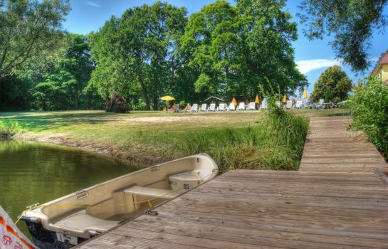 Seehotel Brandenburg an der Havel in Beetzsee HOTEL DE