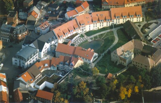 Hotel am Schloß Apolda HOTEL DE
