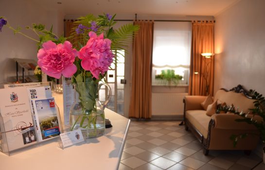 Hotel Haus Sparkuhl Garni in Hannover - HOTEL DE