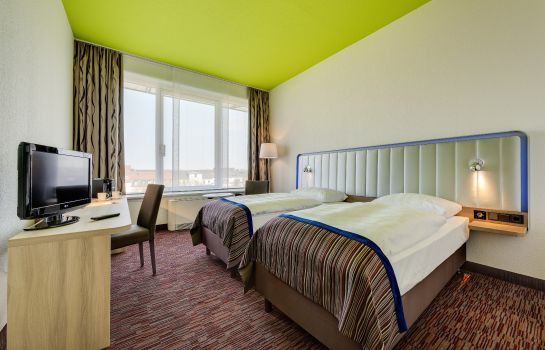 Park Inn By Radisson Dresden - HOTEL DE