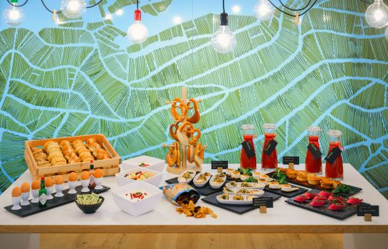 Hotel Vienna House Easy Neckarsulm - HOTEL DE