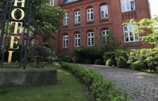 Hotel Altes Gymnasium in Husum - HOTEL DE