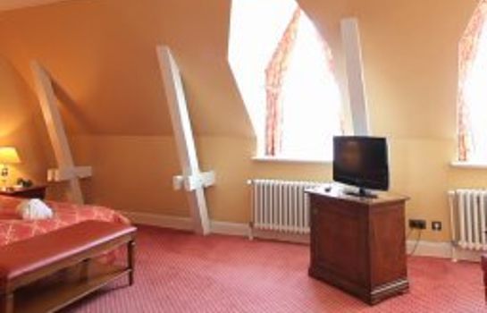 Hotel Altes Gymnasium in Husum - HOTEL DE