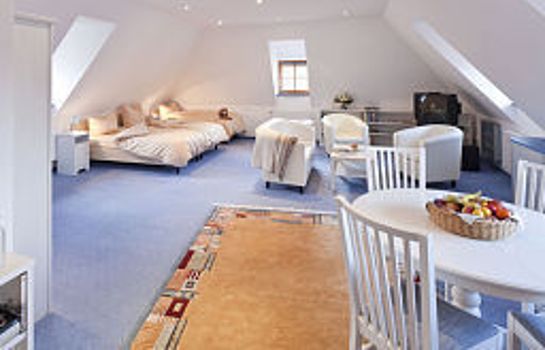 Hotel Altes Brauhaus in Rothenburg ob der Tauber - HOTEL DE