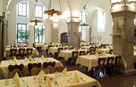 Hotel Altes Brauhaus in Rothenburg ob der Tauber - HOTEL DE