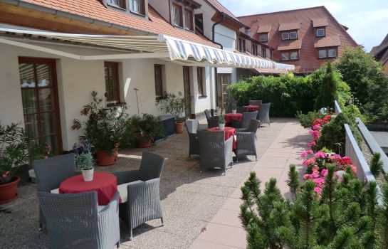 Hotel Altes Brauhaus in Rothenburg ob der Tauber - HOTEL DE