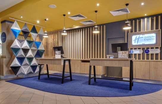Holiday Inn Express COLOGNE - TROISDORF - HOTEL DE