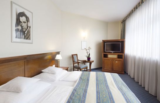 Hollywood Media Hotel in Berlin – HOTEL DE