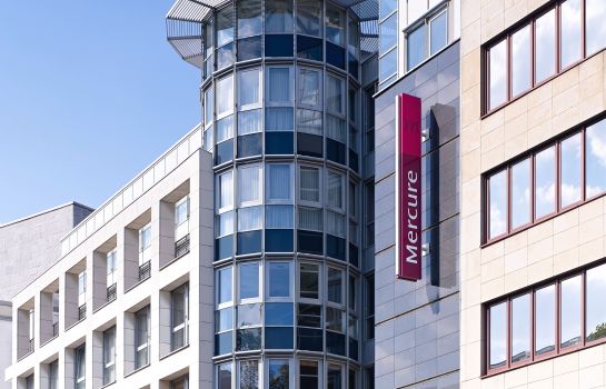 Mercure Hotel Dortmund City - HOTEL DE