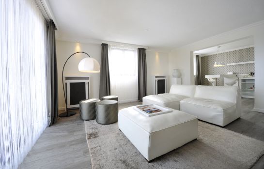 Van der Valk TheaterHotel De Oranjerie in Roermond - HOTEL DE