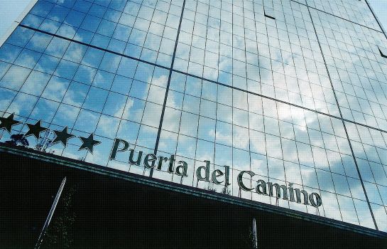 OCA Puerta del Camino Hotel & Restaurant in Santiago de ...