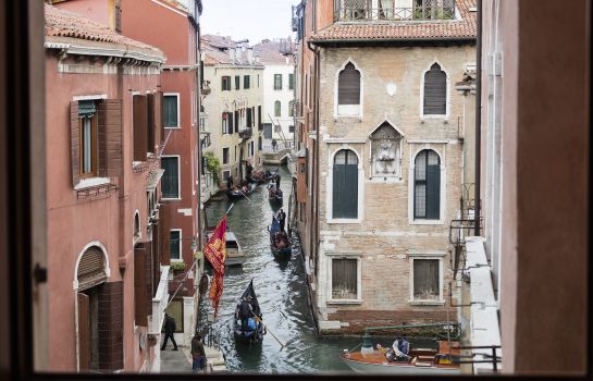 Hotel All'Angelo in Venedig - HOTEL DE