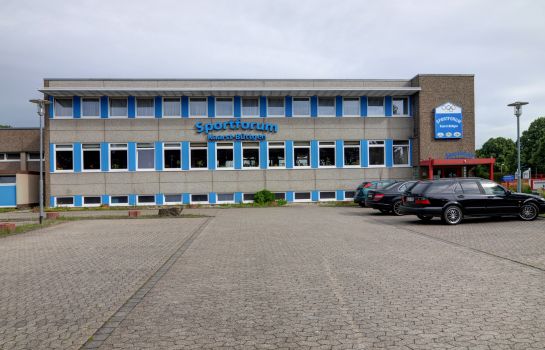 Hotel Sportforum in Kaarst HOTEL DE