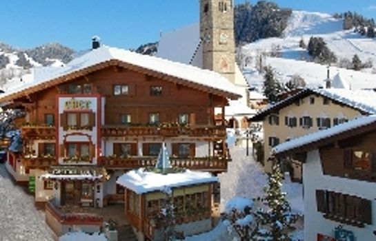 Eder- Lifestyle Hotel in Maria Alm am Steinernen Meer ...