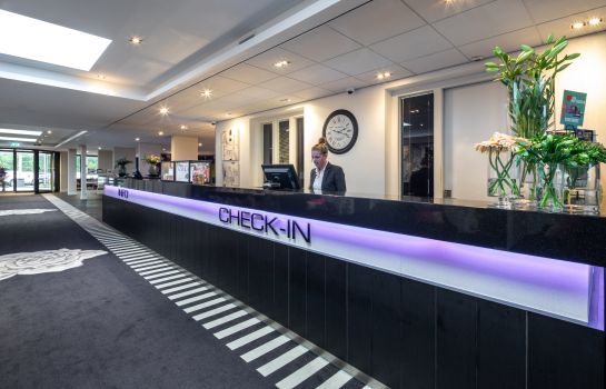 Hotel Van der Valk - Nieuwerkerk aan de IJssel ROTTERDAM ...