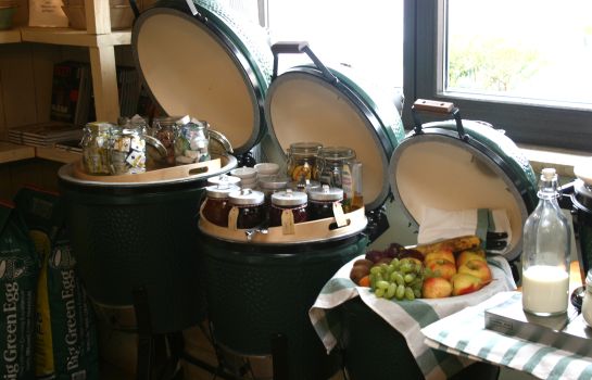 Hotel Höfener Garten Landgasthof in Nürnberg - HOTEL DE