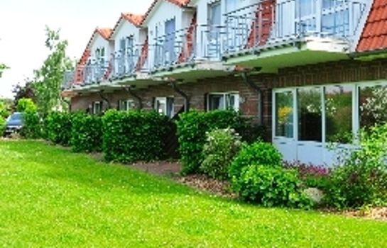 Hotel Zum Deutschen Hause in Hatten - Kirchhatten - HOTEL DE