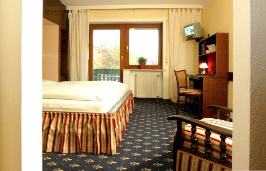 Airporthotel-Regent in Hallbergmoos - HOTEL DE