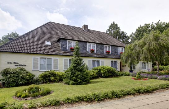 Hotel Das Haus Am Walde in Bad Bevensen HOTEL DE