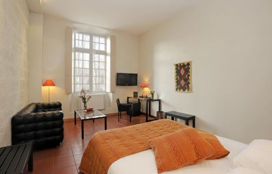 Hotel Cloitre Saint Louis in Avignon - HOTEL DE